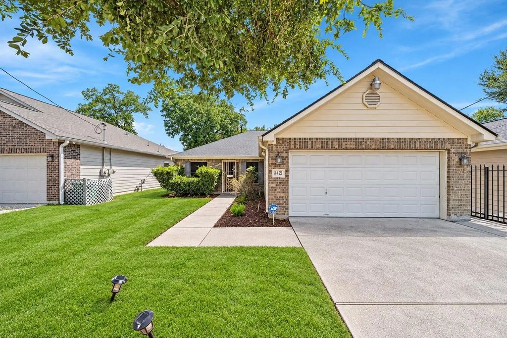 8421 Lawler Street, Houston