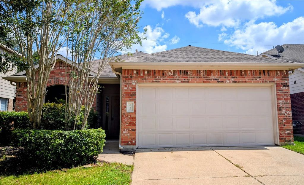 6139 Starbrook Creek Drive, Katy