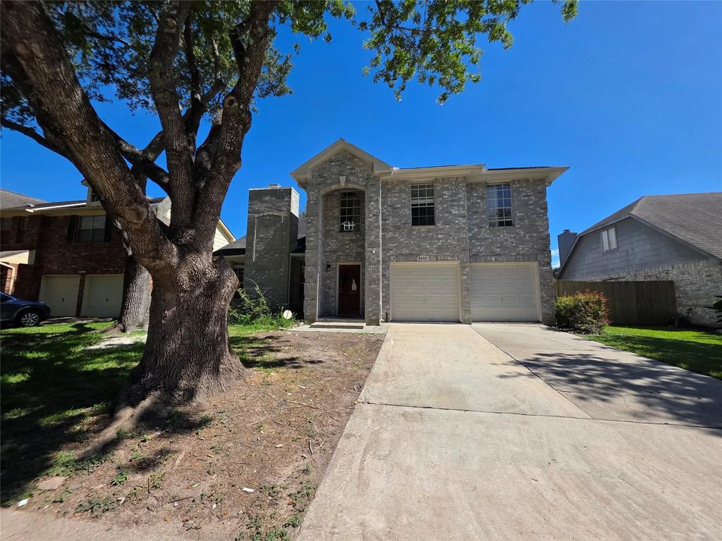 4435 Girl Scout Lane, Friendswood