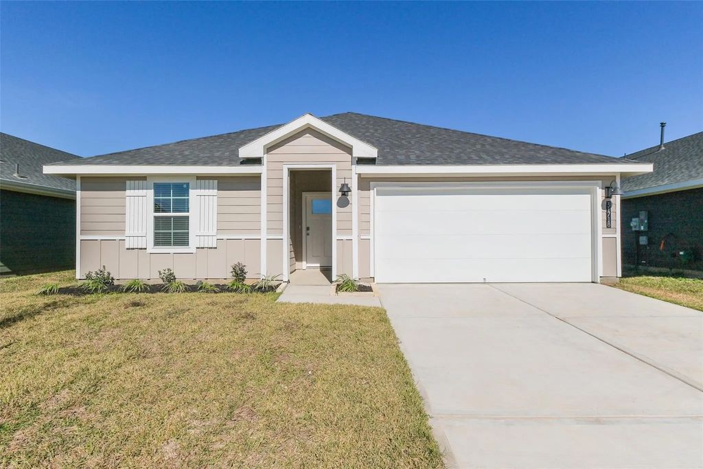 31718 Hallington Hill Lane, Fulshear