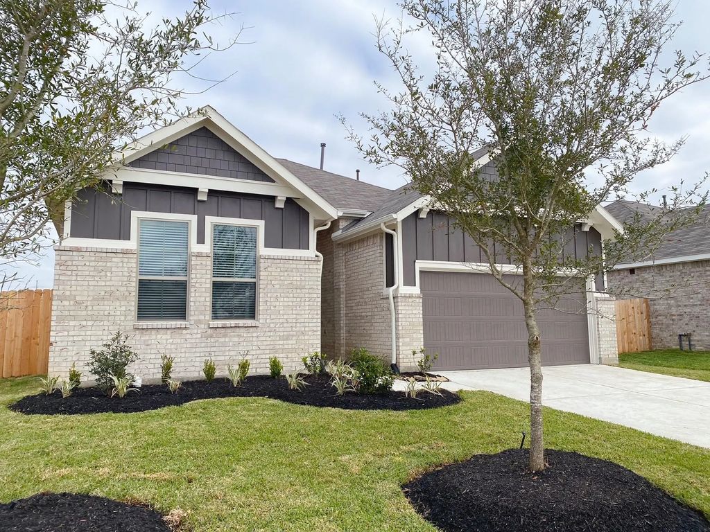 4715 Purple Fountain Drive, Rosenberg