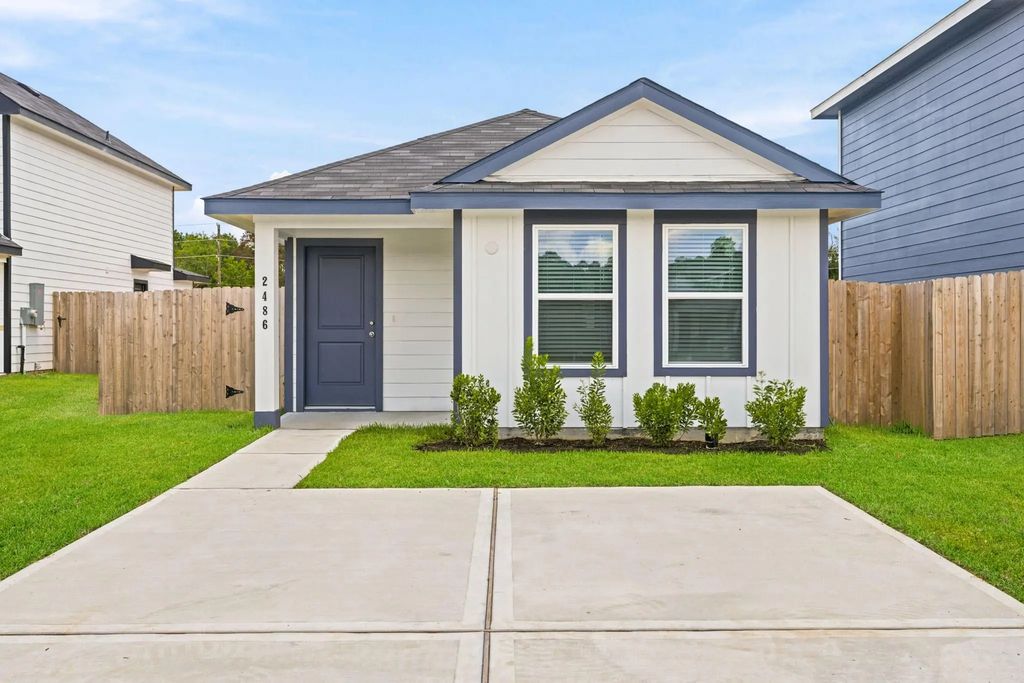 2486 Twin Court, Splendora