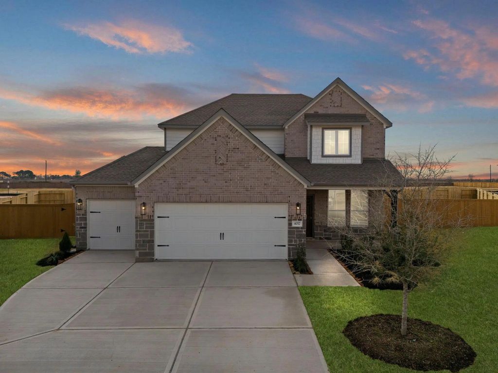 2181 Sunflower View Street, Brookshire