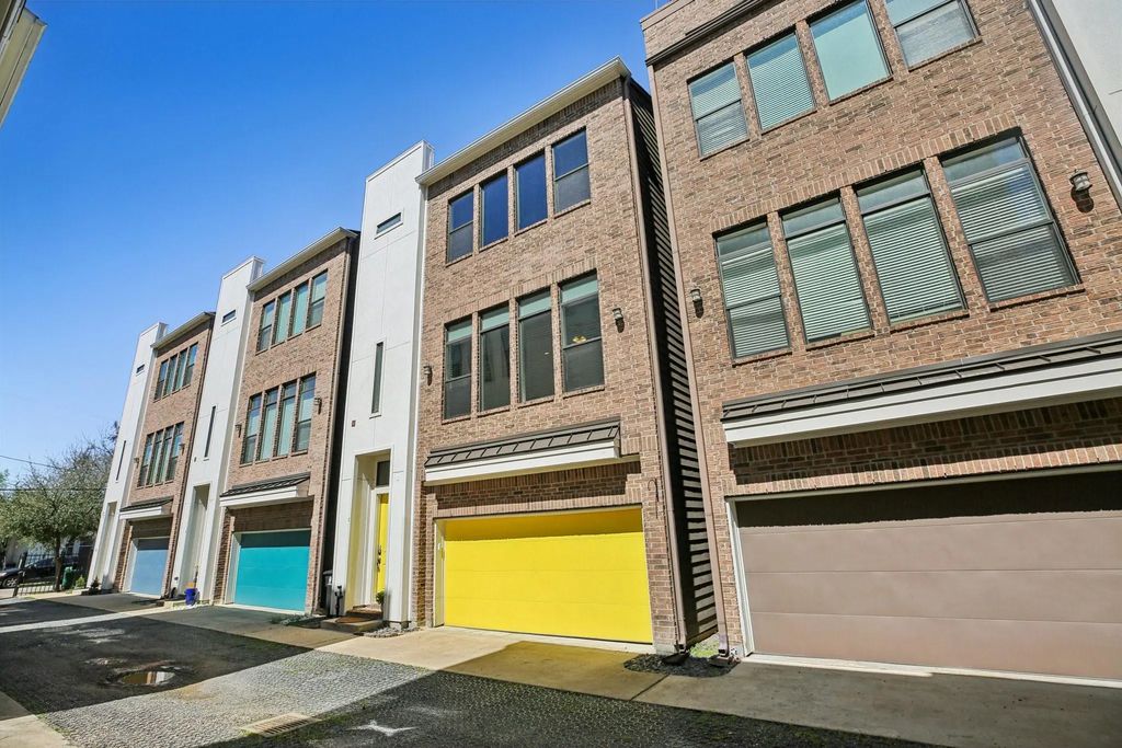 209 Burr Street C, Houston