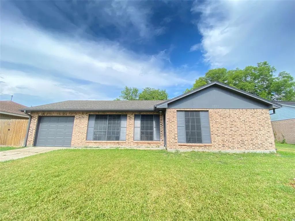 1011 Melford Avenue, Pearland