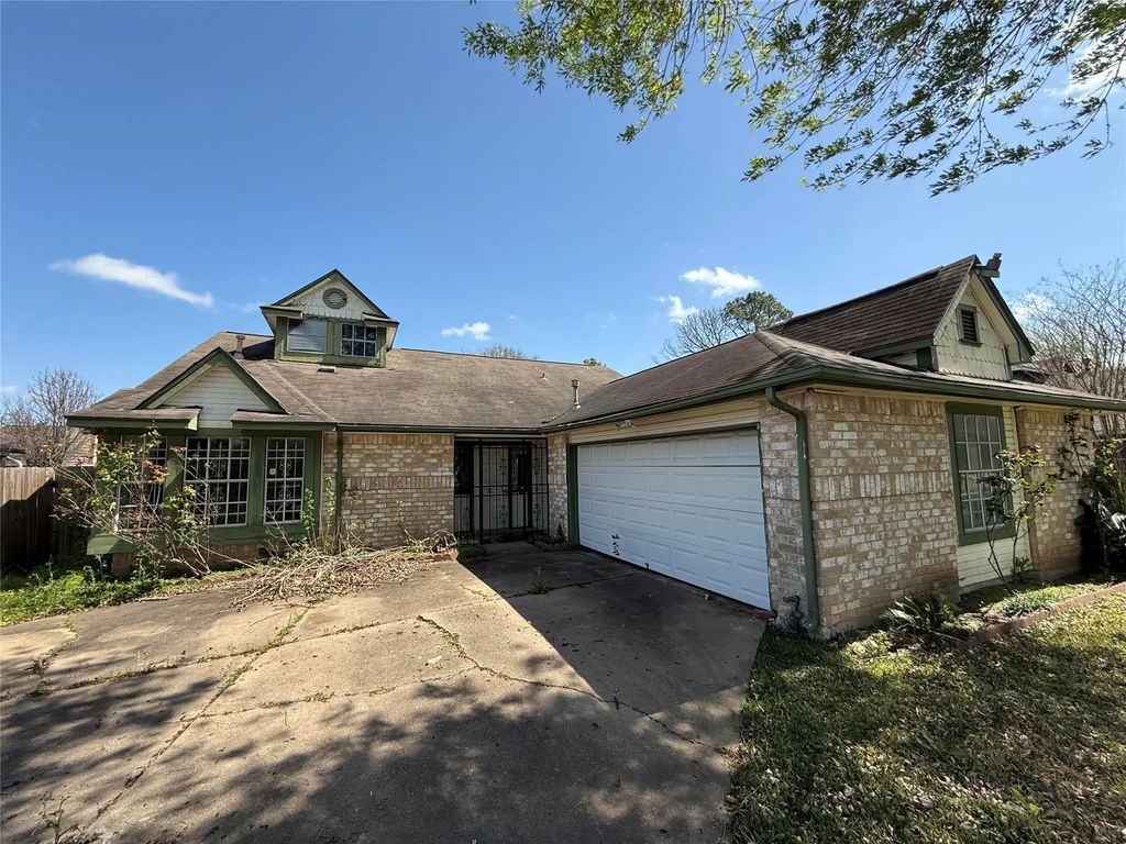 12314 Ashling Drive, Stafford