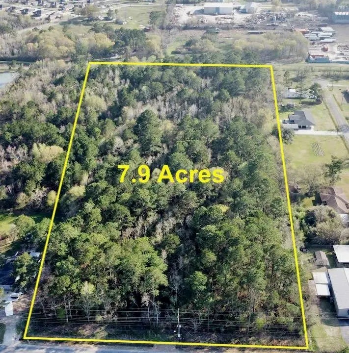 E Round Bunch Road, Bridge City