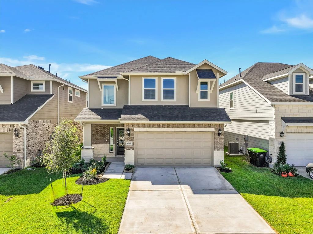 4303 Wind Swell Lane, Houston