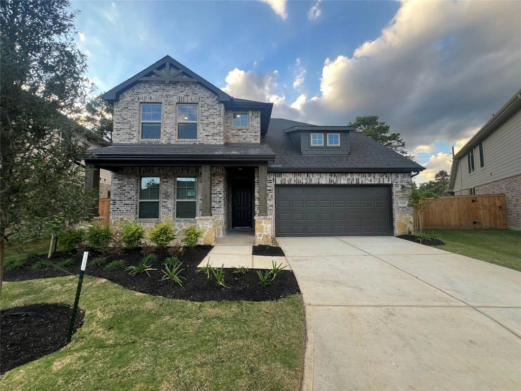 21843 Carballo Oak Trail, Tomball