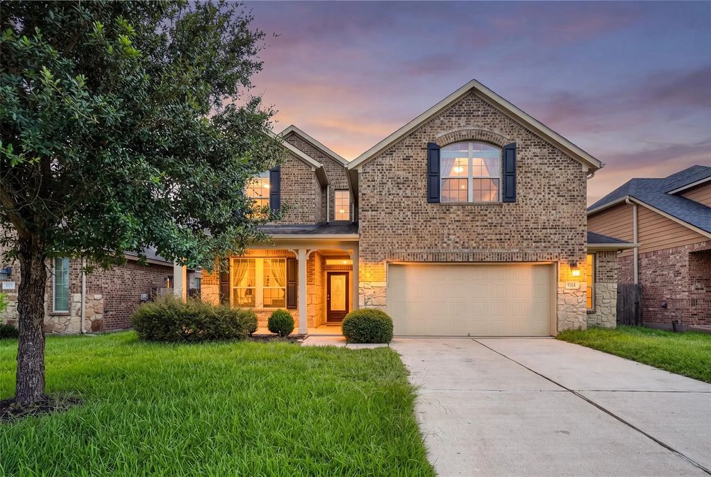 9314 Atwood Ridge Lane, Richmond