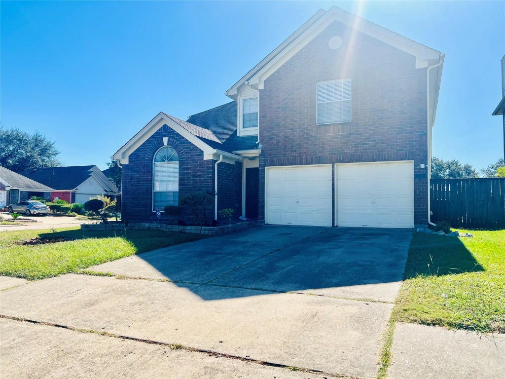 8903 N Deer Meadow Drive, Houston