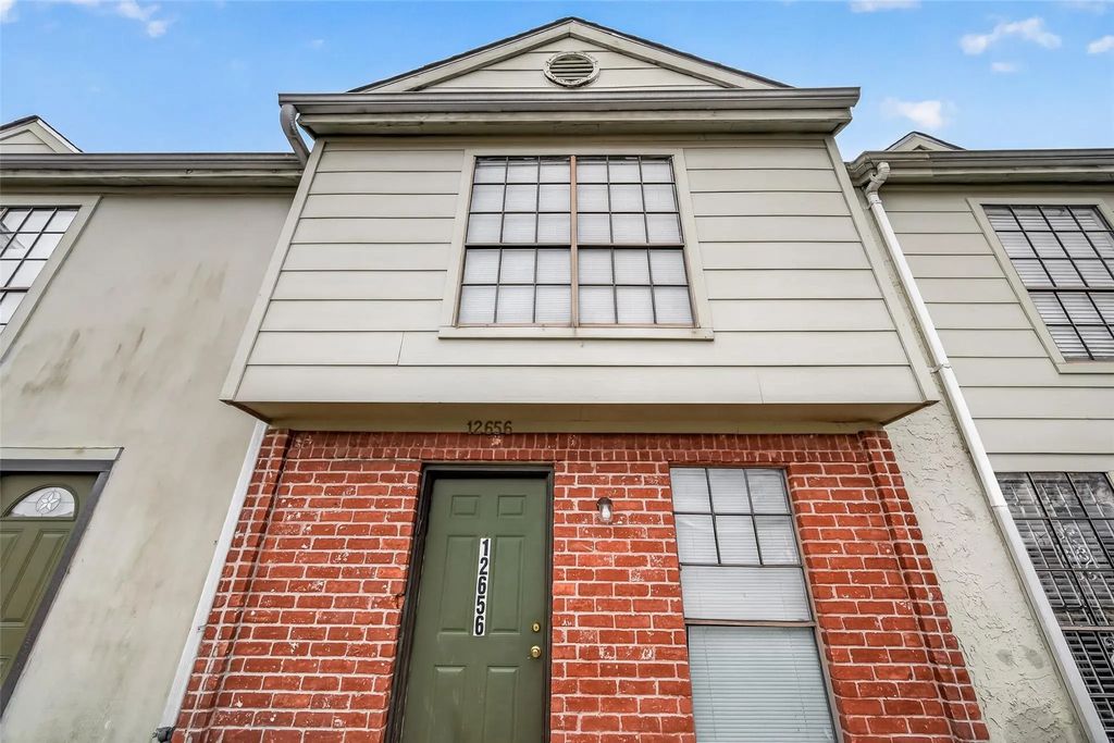 12656 Windsor Village Drive 2656, Houston