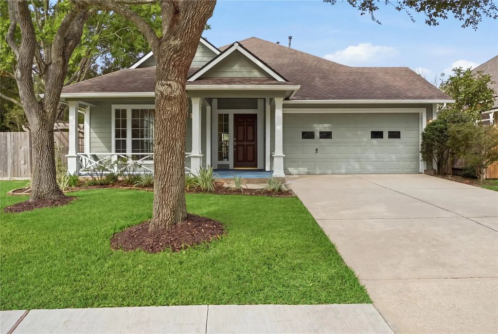 1411 Pebble Banks Lane, Seabrook