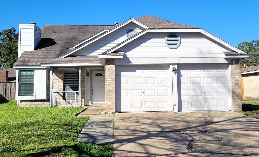 16806 Rockstone, Houston