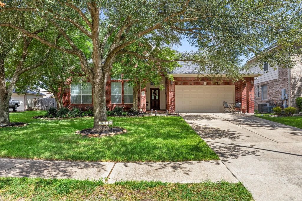 18022 Rosemont Estates Lane, Cypress