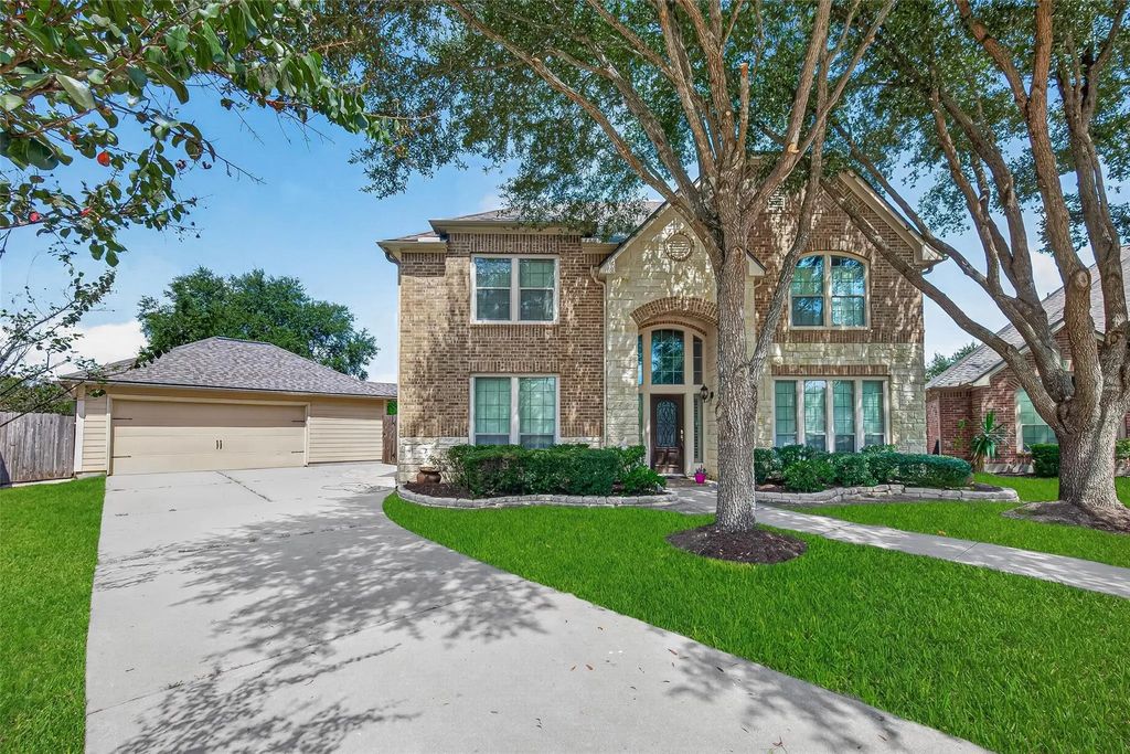5207 Belvedere Drive, Rosenberg