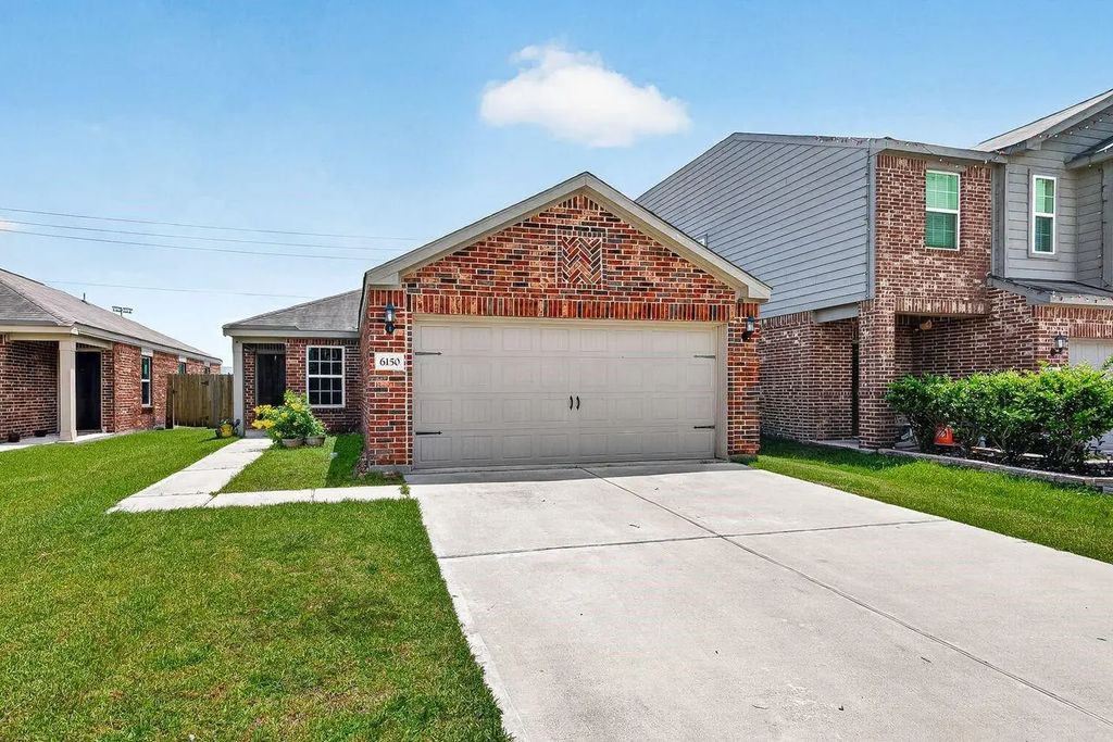 6150 El Oro Drive, Houston