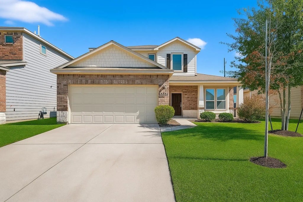 5538 Casa Martin Drive, Katy