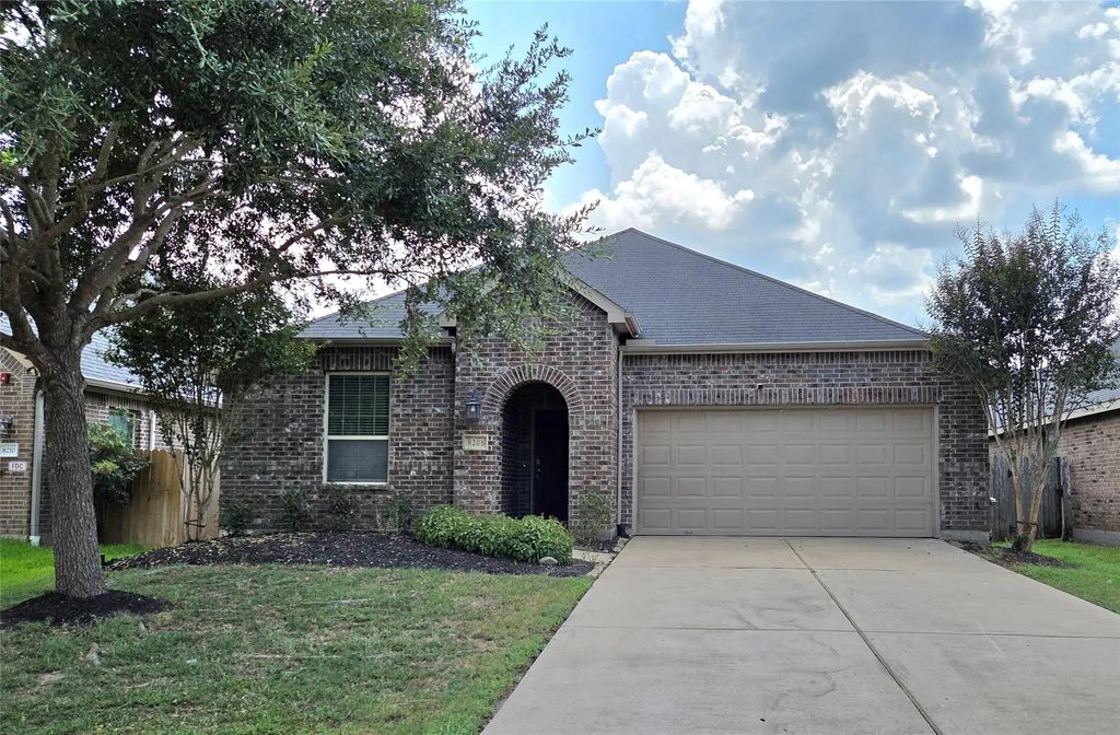 8206 Summer Lake Pass Lane, Rosenberg