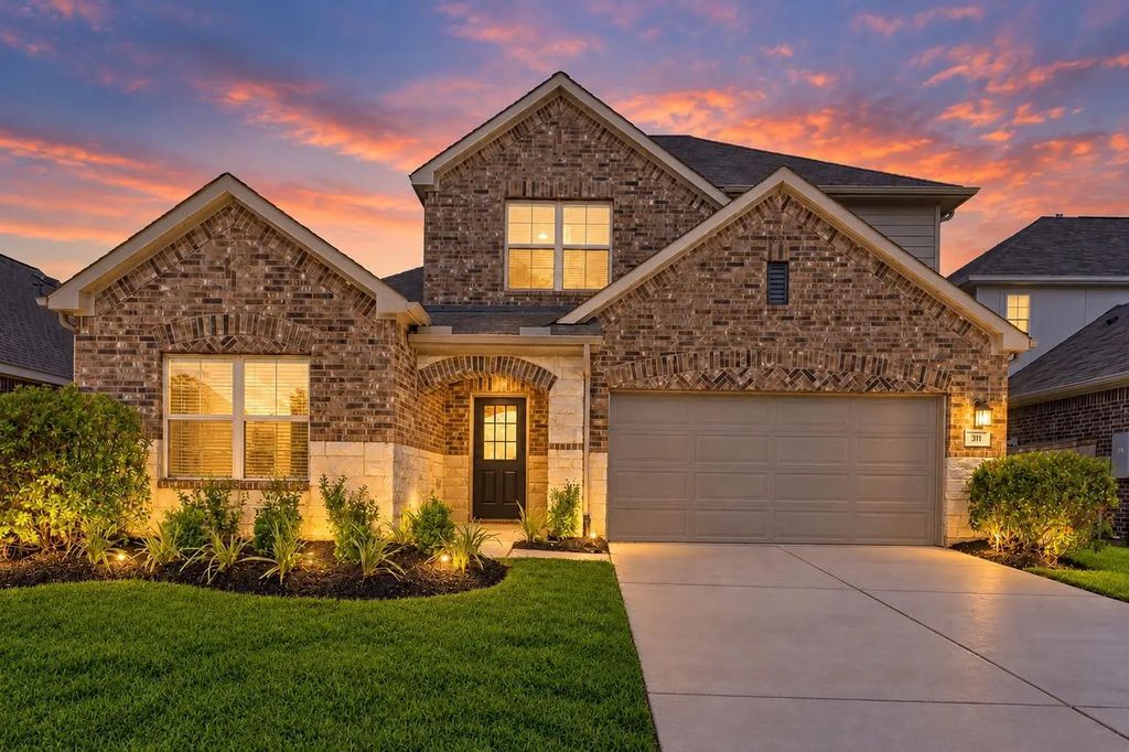 311 Flower Reed Court, Magnolia