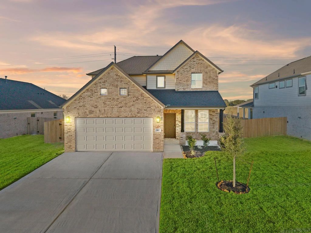 3130 Spitfire Drive, Rosenberg