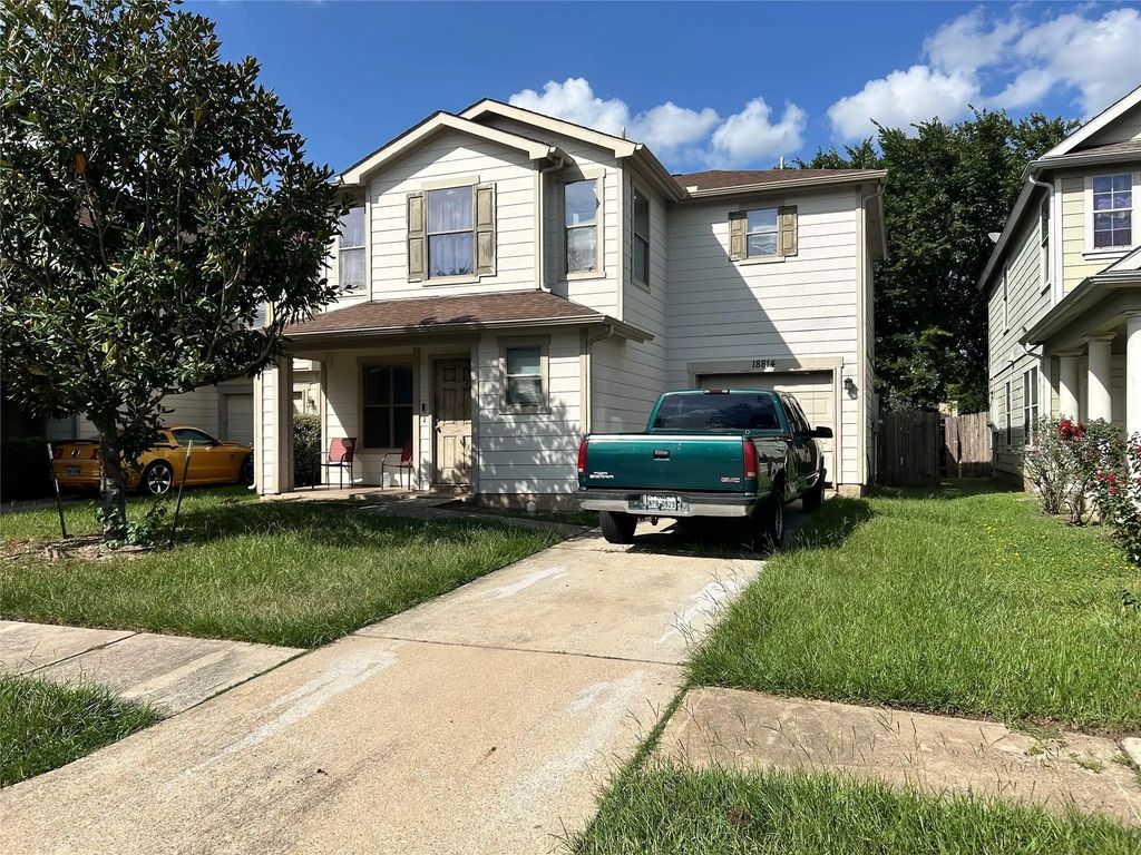 18814 Remington Park Drive, Houston