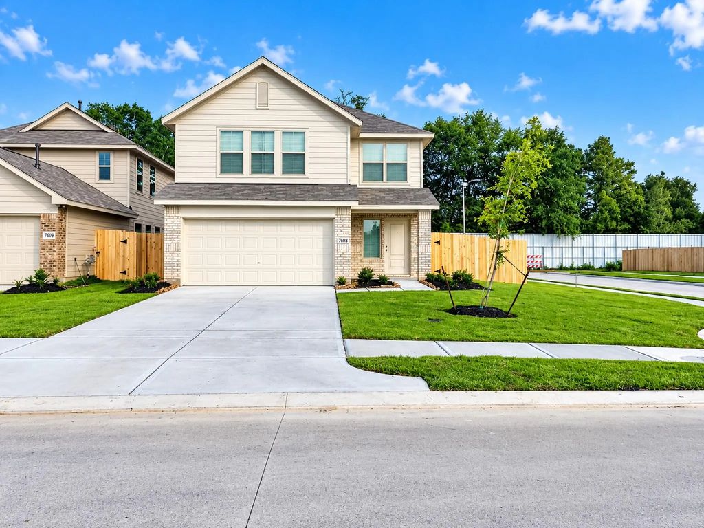 5934 Morning Fern Lane, Humble