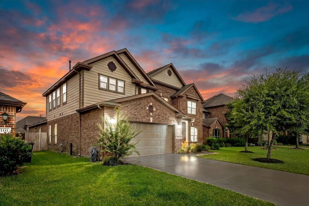 1115 Penny Ranch Lane, Katy