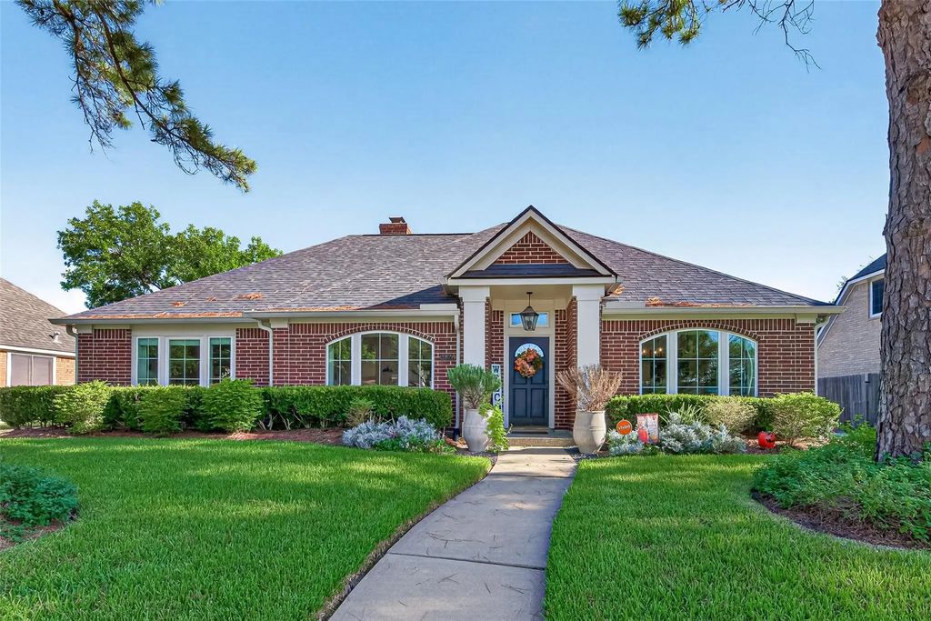 20822 Chappell Knoll Drive, Cypress