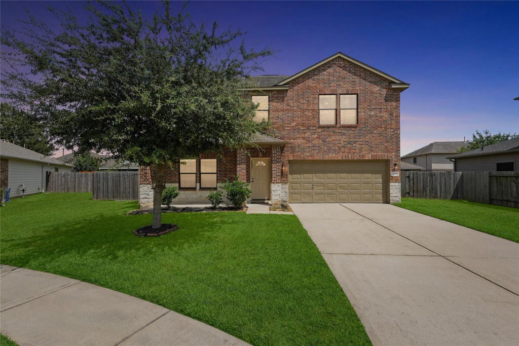 2534 Grey Reef Drive, Katy