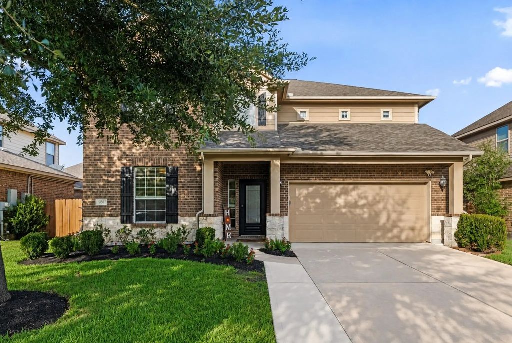 968 Ponte Serra Drive, League City