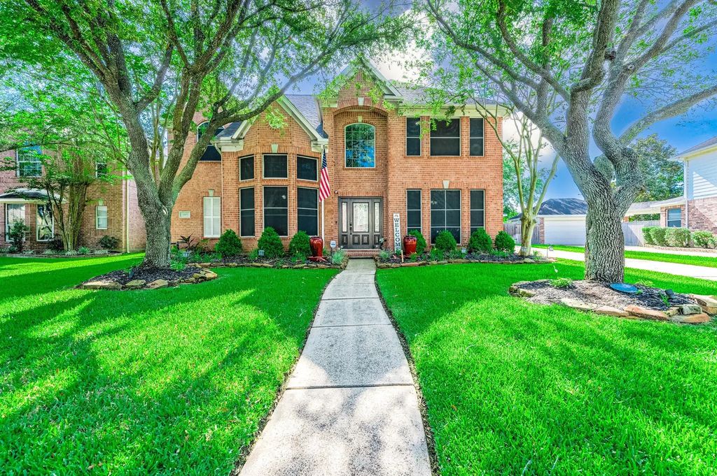 2807 Canyon Drive, Pearland