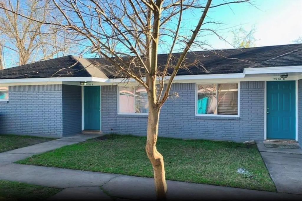 7517 Lockwood Drive 7517a, Houston