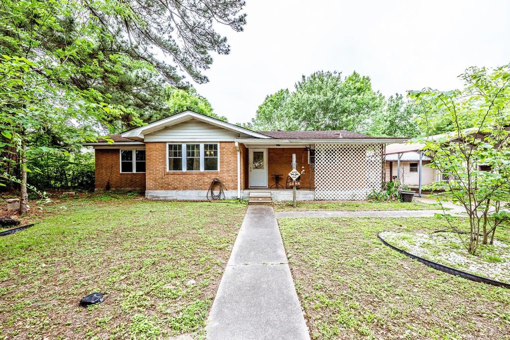 1207 21st Street, Huntsville