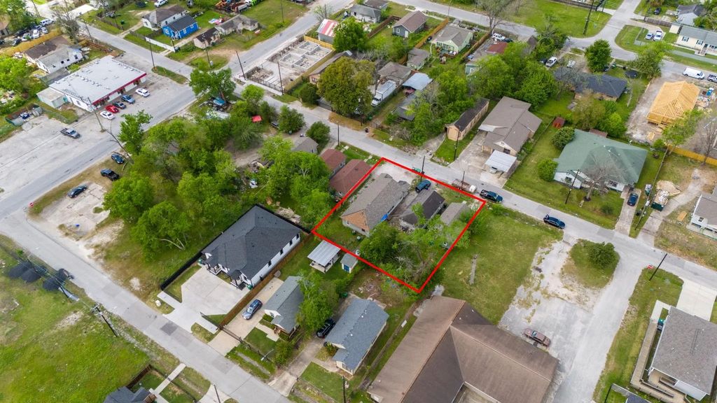 4020 Sayers Street, Houston