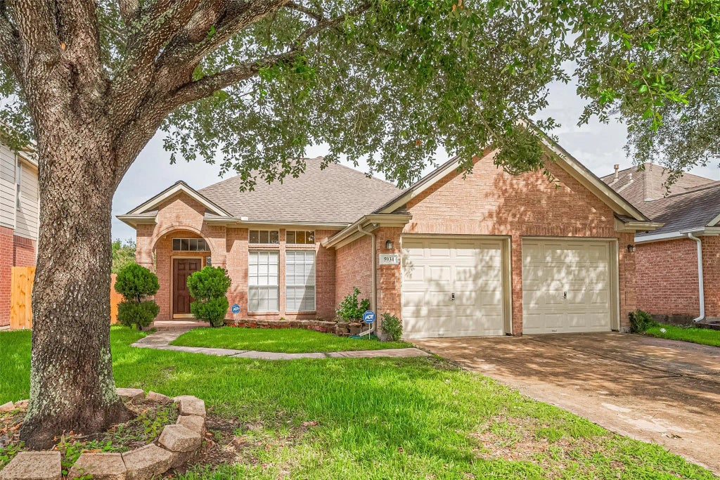 5934 Brenwood Glen Trail, Katy