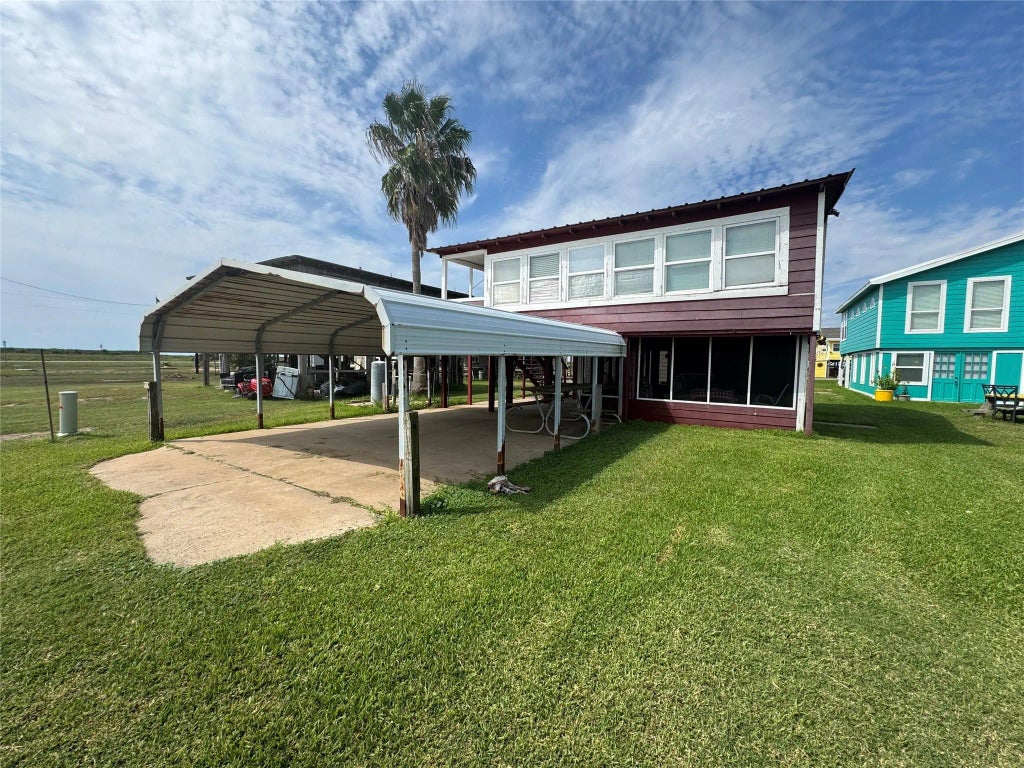 441 Cr-441f, Brazoria