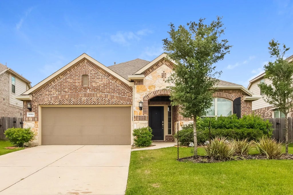 18914 Sorrento Point Drive, New Caney