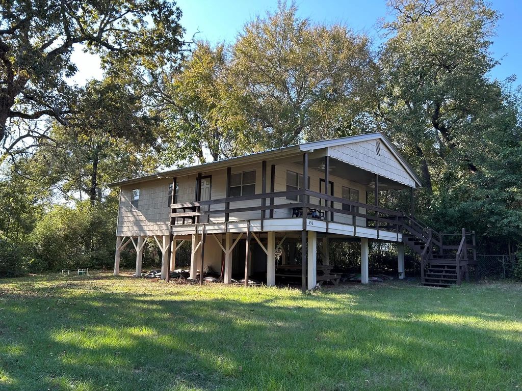 496 Campground Road, Trinity