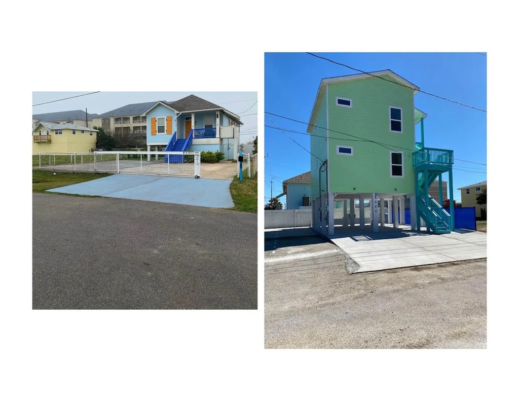3624 87th Street, Galveston