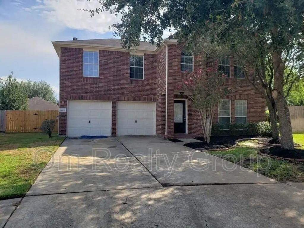 6655 Stonefort Ct, Katy