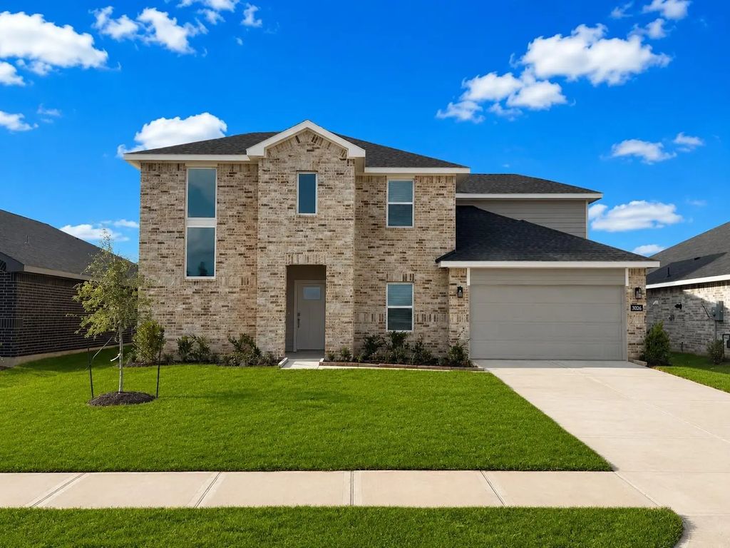31326 Hastings Park Drive, Fulshear