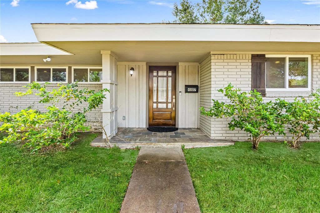4807 Omeara Drive, Houston