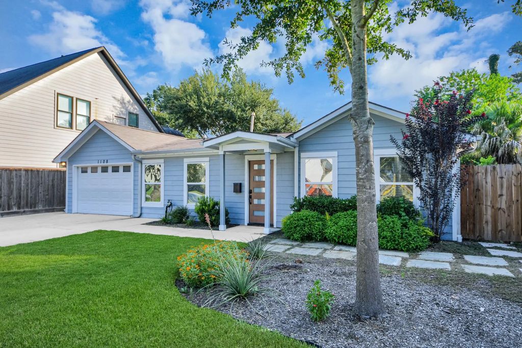 1108 Wakefield Drive, Houston