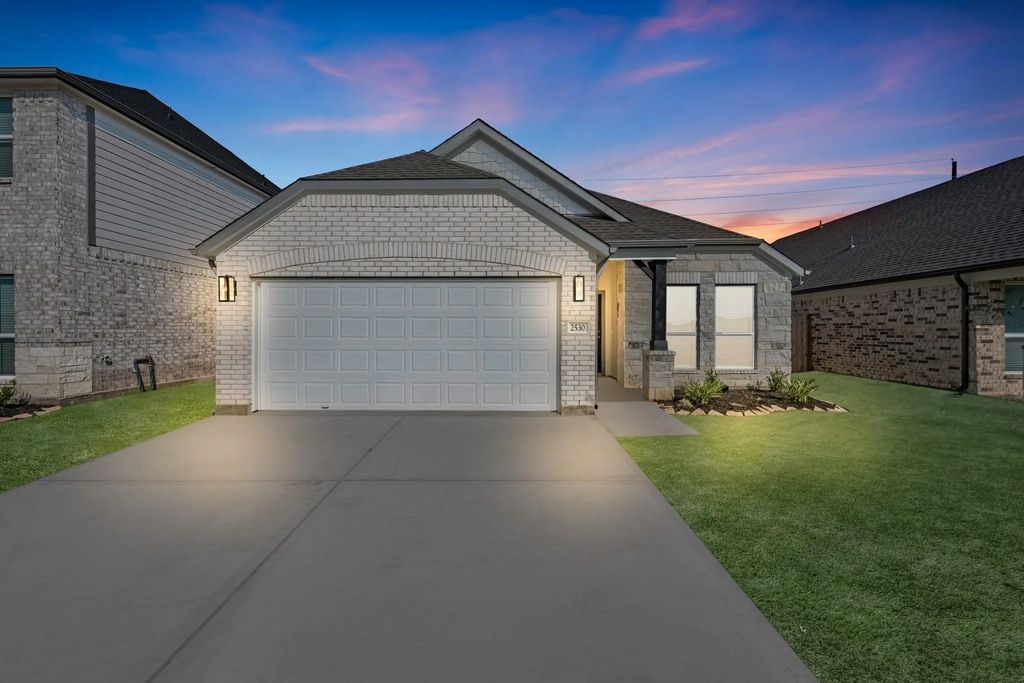 2530 Ivory Basewood Lane, Katy