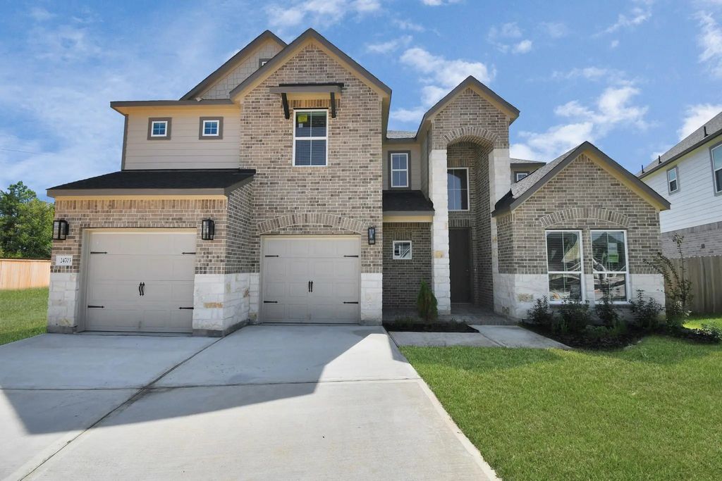 22122 Cortona Creek Lane, Hockley