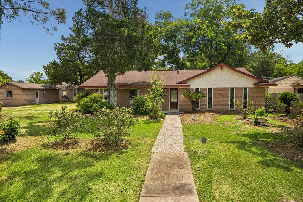 413 Mebane Lane, Rosenberg
