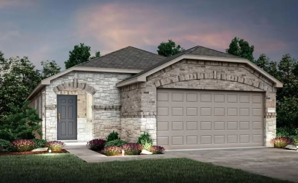 15868 Blass Valley Drive, Conroe