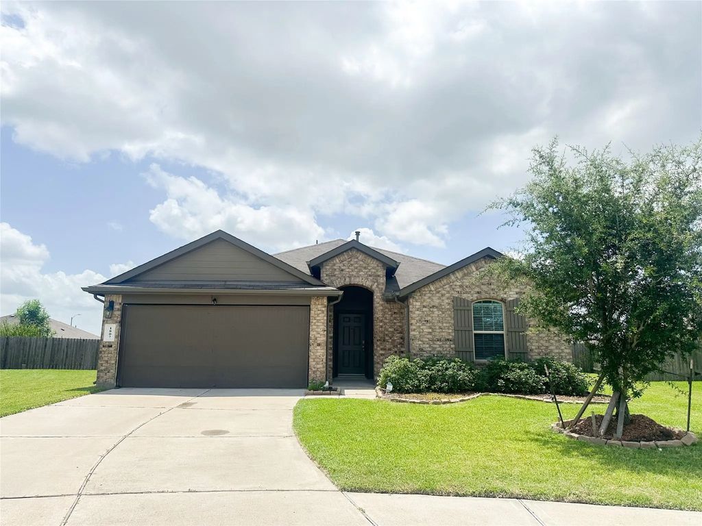 1807 Brady Shores Drive, Richmond