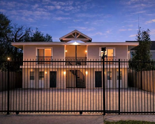 1421 Marshall Street, Houston